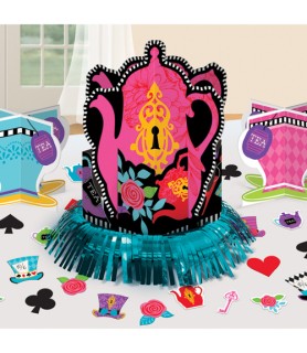 Mad Tea Party Table Decorating Kit (23pc)