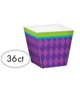 Mad Tea Mini Party Favor Boxes (36ct)