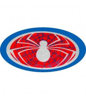 The Amazing Spider-Man Large T-Shirt Emblems (4ct)