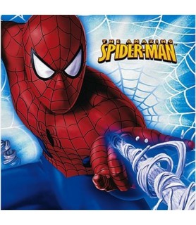 The Amazing Spider-Man Lunch Napkins (16ct)