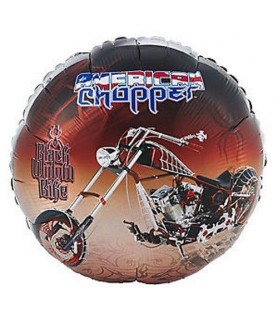 American Chopper Foil Mylar Balloon (1ct)
