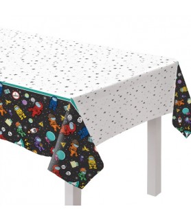 Among Us 'Spies In Space' Paper Tablecover (1ct)