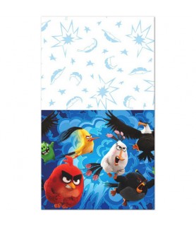 Angry Birds Movie Plastic Table Cover (1ct)
