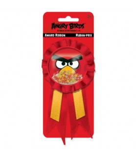 Angry Birds Guest of Honor Ribbon (1ct)