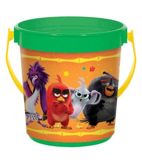 Angry Birds 2 Plastic Favor Container (1ct)