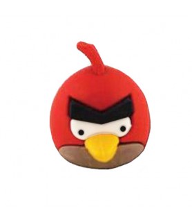 Angry Birds Red Bird Mini Puzzle Eraser / Favor (1ct)