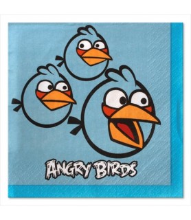 Angry Birds Small Napkins (16ct)
