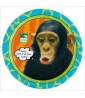 Animal Planet Large Paper Plates (8ct)