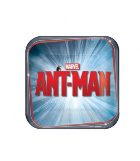 Ant-Man Small Paper Plates (8ct)