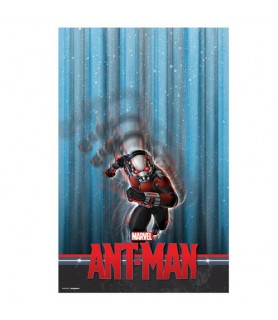 Ant-Man Plastic Table Cover (1ct)