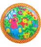 Jungle Animals 'Bright Safari' Large Paper Plates (8ct)