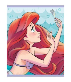 Ariel the Little Mermaid 'Under the Sea' Favor Bags (8ct)