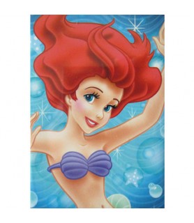 Ariel the Little Mermaid Large Magnet / Favor (1ct)