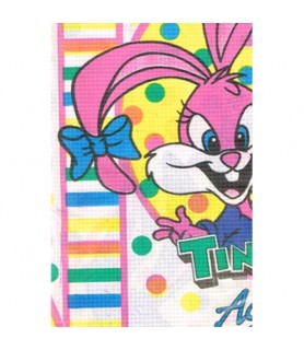 Tiny Toon Adventures Vintage 1992 Paper Table Cover (1ct)