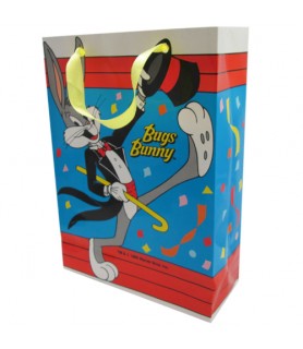 Looney Tunes Vintage 1989 'Bugs Bunny' Mini Gift Bag (1ct)