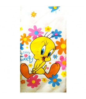 Looney Tunes 'Totally Tweety' Paper Table Cover (1ct)