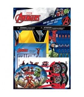 Avengers 'Assemble' Favor Pack (48pc)