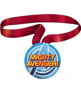 Avengers 'Assemble' Guest of Honor Medal (1ct)