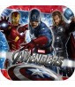 Avengers Large Paper Plates (8ct)
