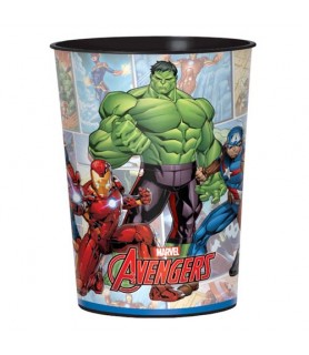 Avengers 'Powers Unite' Reusable Keepsake Cups (2ct)
