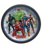 Avengers 'Powers Unite' Small Paper Plates (8ct)