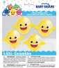 Baby Shark 'Make Your Own' Latex Balloon Kits (makes 4)