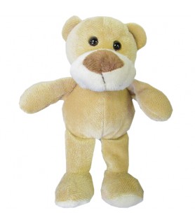 Baby Shower Small Bear Plush Toy (1ct)