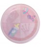 Baby Shower 'Baby Pink' Large Paper Plates (8ct)