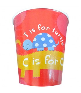 Baby Shower 'Safari Party' 9oz Paper Cups (8ct)