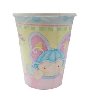 Baby Shower 'Snuggle Bugs' 9oz Paper Cups (8ct)