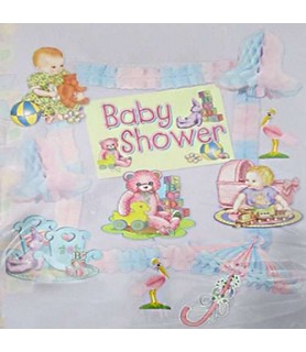 Baby Shower Party Kit (11pc)