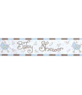 Baby Shower 'Baby Joy' Foil Banner (1ct)