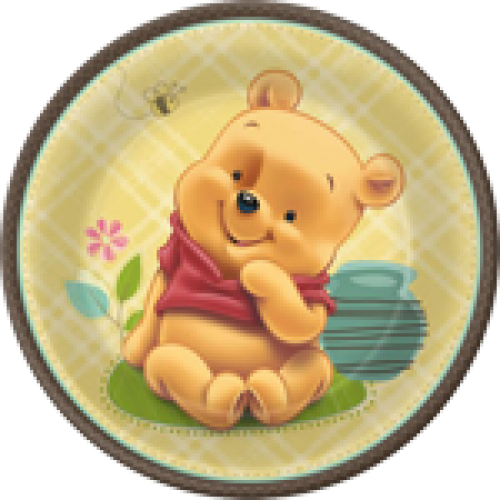 Winnie The Pooh Baby Shower