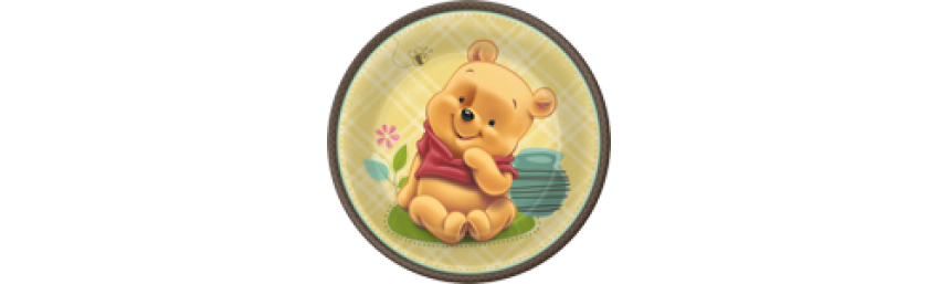 Winnie the Pooh Baby Shower