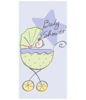 Baby Shower Door Poster (1ct)