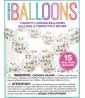Confetti Filled Latex Balloon Garland (15pc)
