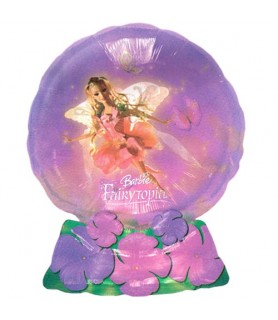 Barbie 'Fairytopia' Supershape Foil Mylar Balloon (1ct)