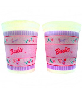 Barbie 'Enchanting' Reusable Keepsake Cups (2ct)