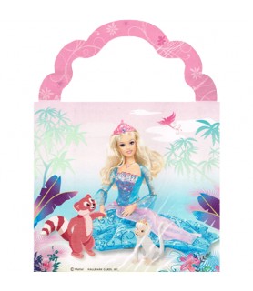 Barbie 'Island Princess' Favor Boxes (4ct)