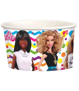 Barbie 'Sparkle' Ice Cream Cups (8ct)