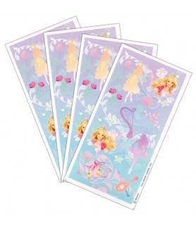 Barbie '12 Dancing Princesses' Stickers (4 sheets)