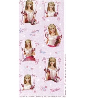Barbie 'Enchanting' Stickers (4 sheets)