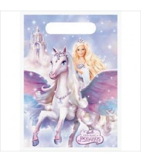Barbie 'Magic of Pegasus' Favor Bags (8ct)