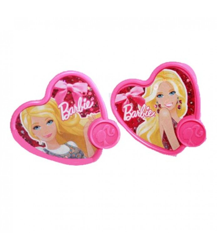 barbie cupcake rings