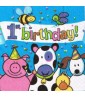 1st Birthday 'Barnyard Celebration' Small Napkins (16ct)