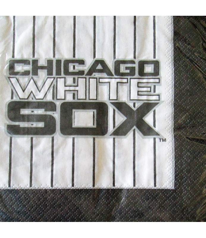 Chicago White Sox Luncheon Napkins