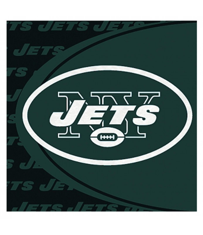 New York Jets Favor Bags 8ct