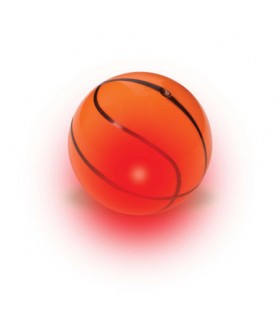 Basketball 'Nothin' But Net' Light-Up Ball / Favor (1ct)