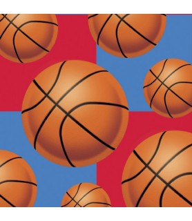 All Star Basketball Small Napkins (16ct)