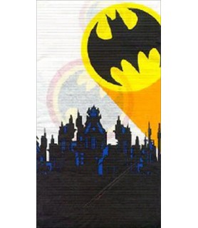 Batman Vintage 2001 Paper Table Cover (1ct)